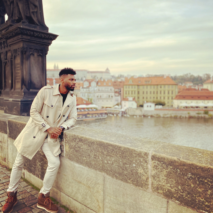 The Black Expat: 'I Definitely Feel Safer In Denmark'