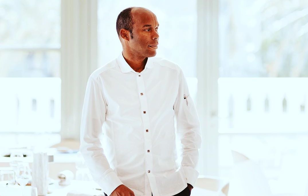 Meet The Black Chef Leading The Most Popular Restaurant On The French Riviera