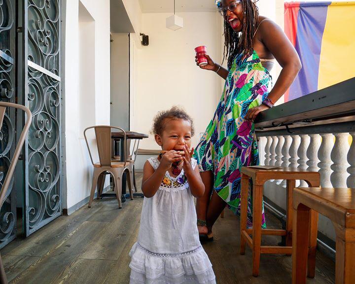 "I'm Raising My Child Abroad To Avoid Labels America Puts On Little Black Girls"