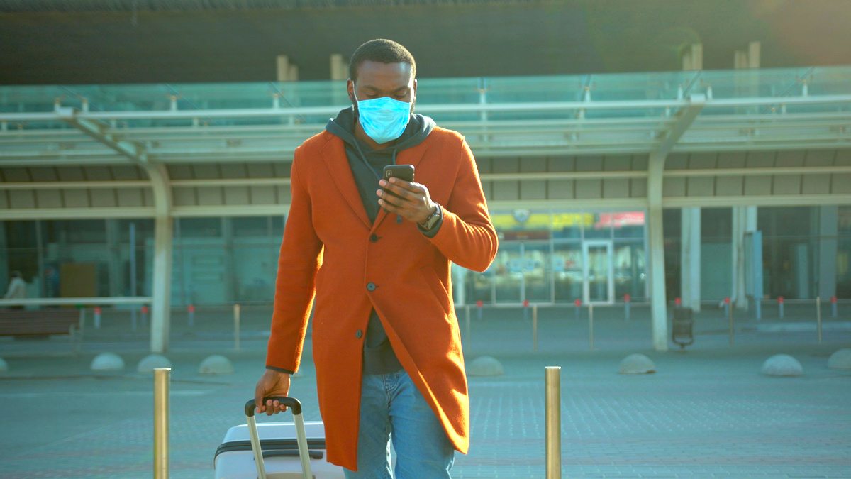 Flying? These Airlines Will Require Passengers To Wear Face Masks