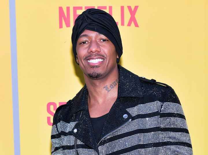 Nick Cannon Co-Opens Vegan Soulfood Spot In Los Angeles