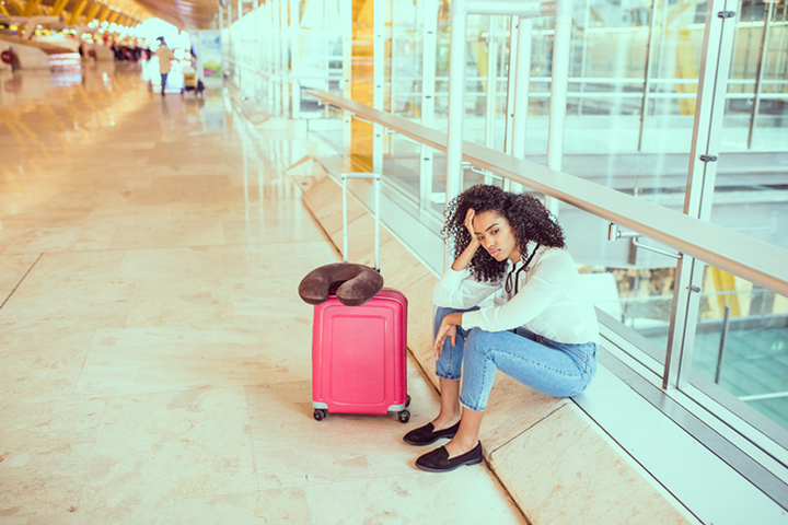 5 Reasons Why Catching Flights Now Has Us Catching Feelings