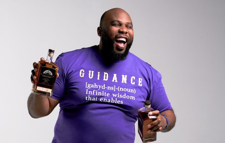 How This Black-Owned Whiskey Brand Is Creating A Family Of Black-Owned Spirit Makers