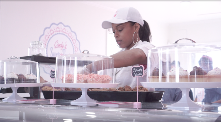 This Black-Woman Owned Bakery Was Born Out Of A Desire To Help Children