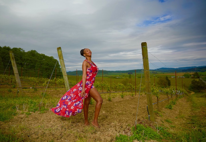 How This Black-Woman Owned Winery Was Influenced By Zimbabwe