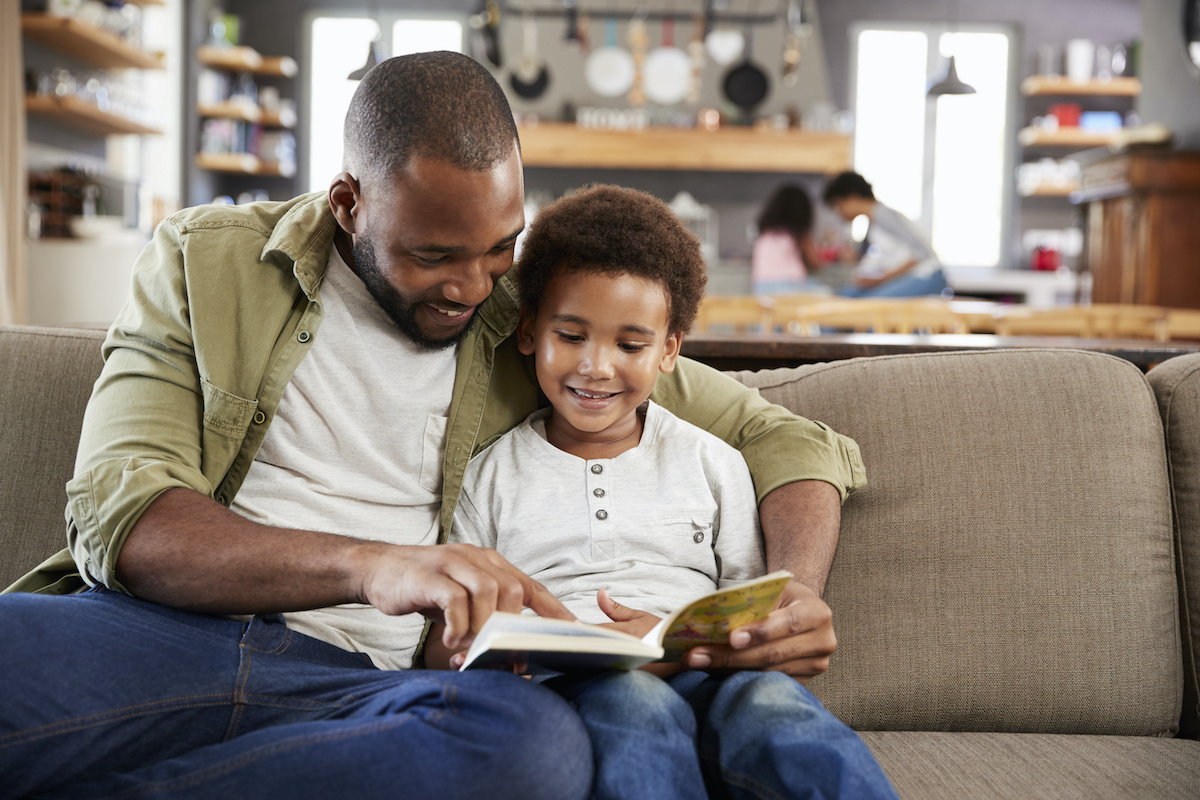 5 Awesome Children's Books About Black Fatherhood
