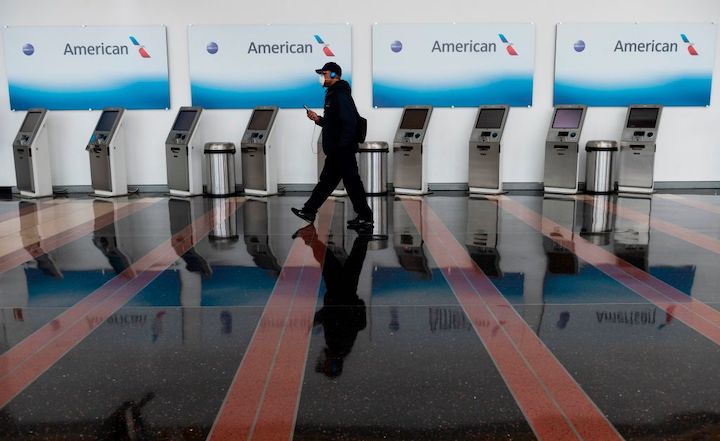 These Airlines Ended Social Distancing And Now Allow Full Capacity Flights