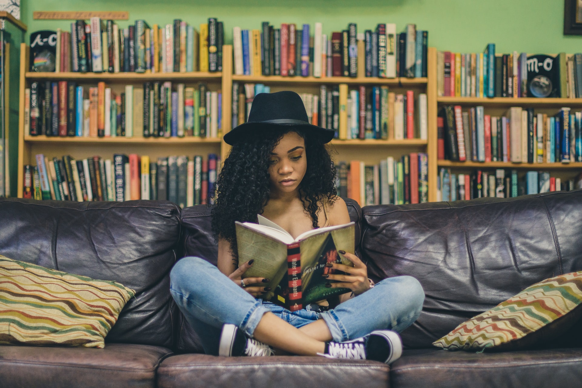 Five Black-Owned Book Stores In London You Can Support