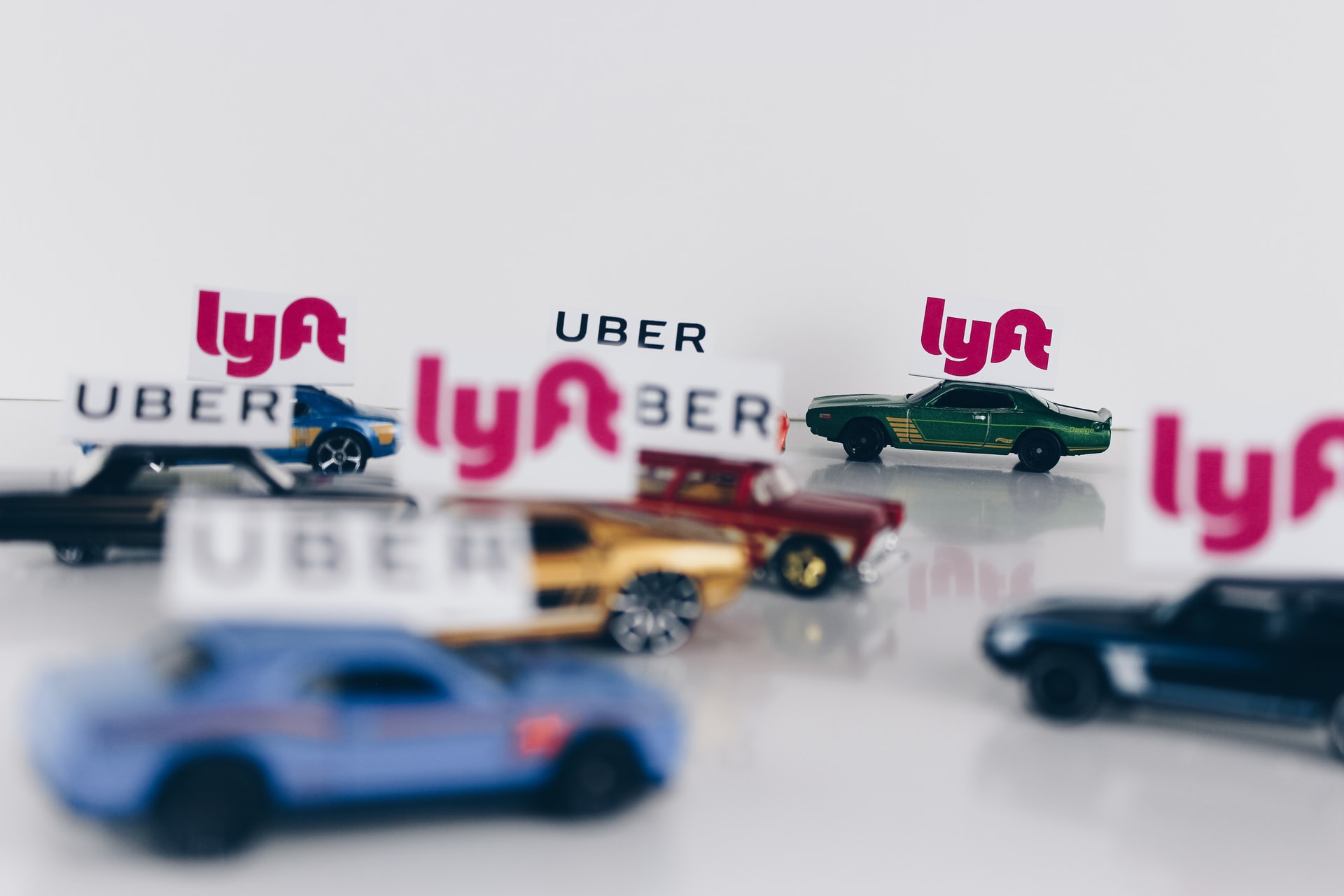 Study Says Uber, Lyft Charged Riders More For Trips To Non-White Neighborhoods