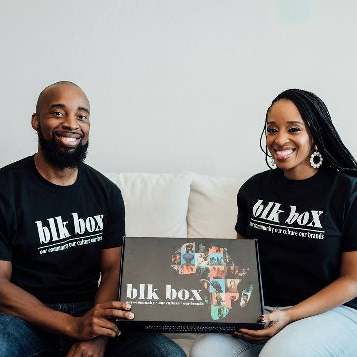 Subscribe To Blk Box And Receive Monthly Deliveries Of Black-Owned Products