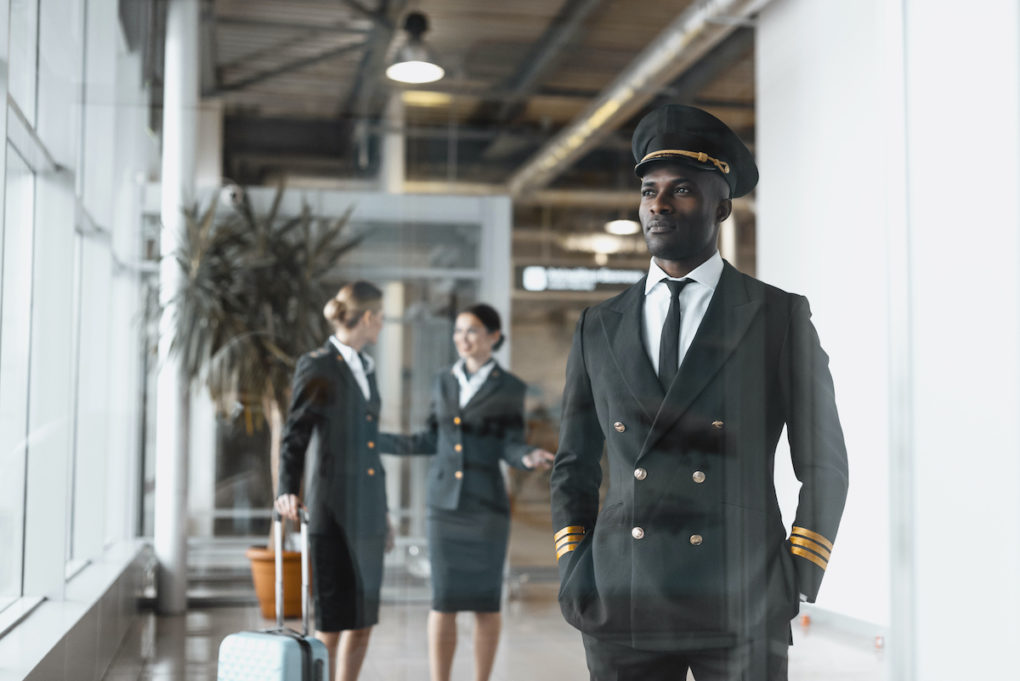 Airlines Are Offering $247/Hour To Combat Pilot Shortage, Black Twitter Weighs In
