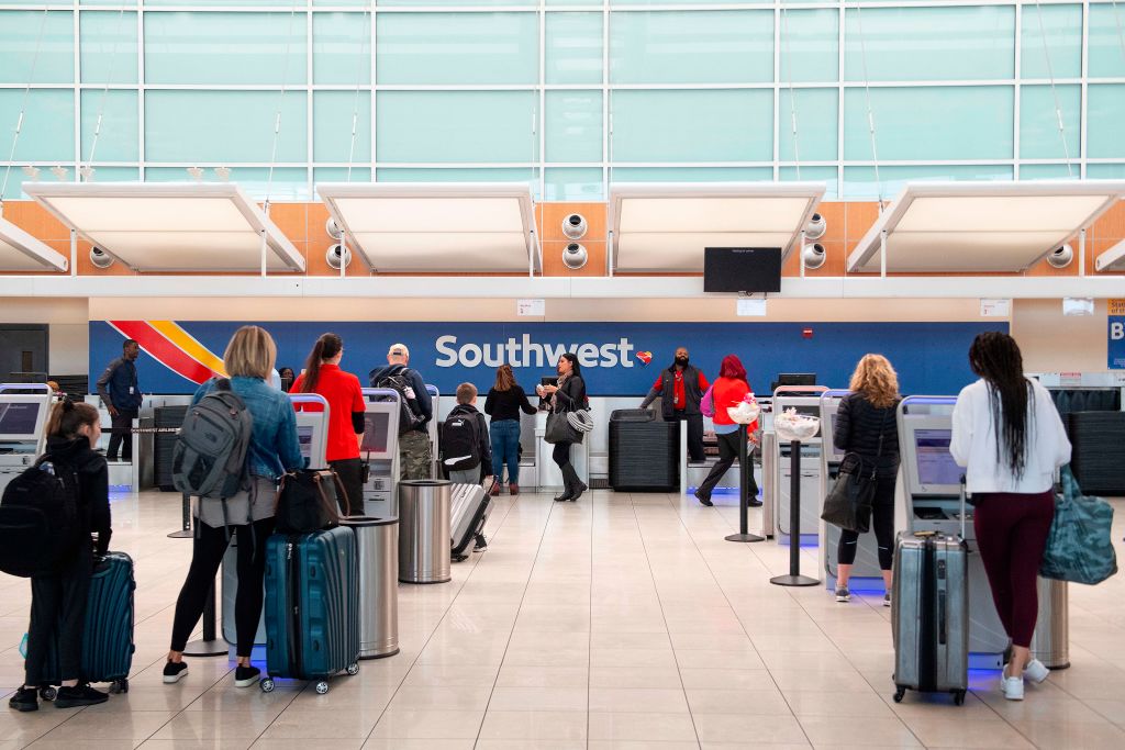Southwest Airlines In The U.S. Will No Longer Accept Cash