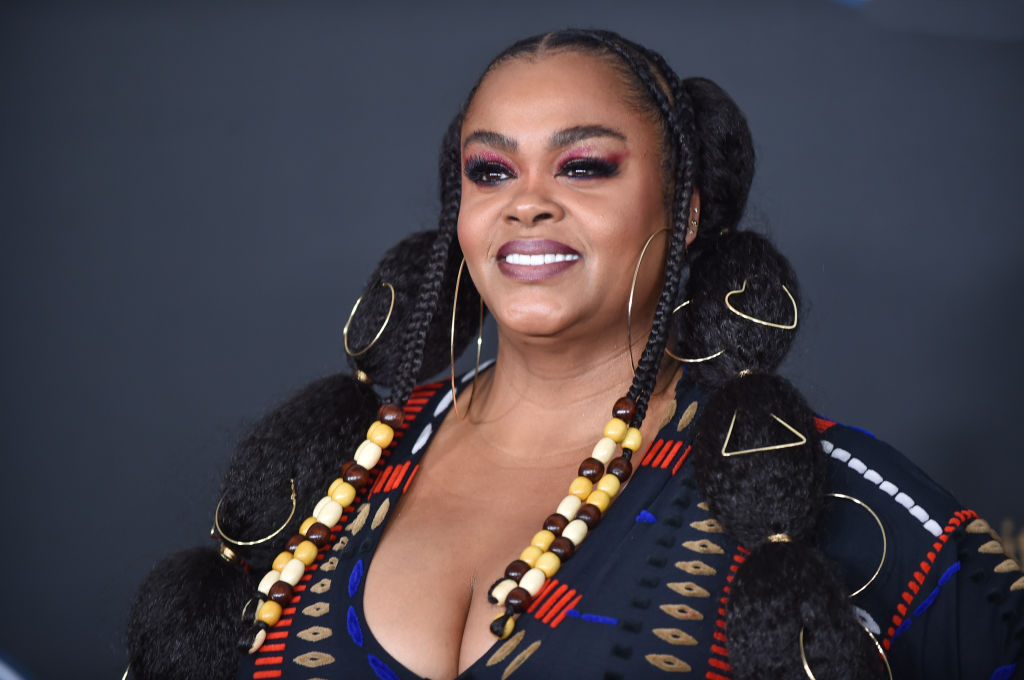 Jill Scott Says Plantation Getaways Are Like Having A 'Bed-and-Breakfast At Auschwitz'