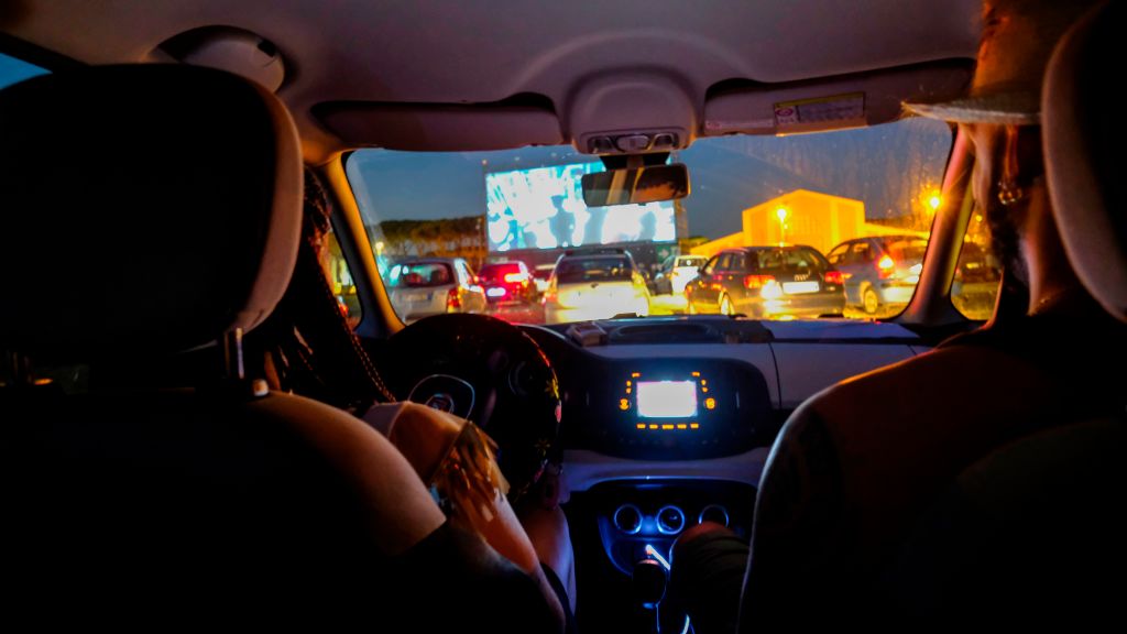 Social Distance Fun: The Best Drive-Thru Movie Theaters In The U.S.