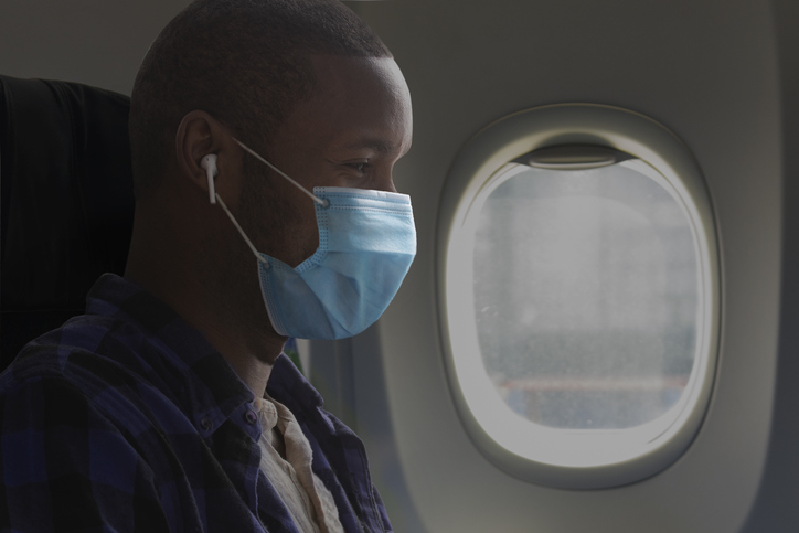 CDC: Nearly 11,000 People Have Been Exposed To The Coronavirus on Flights