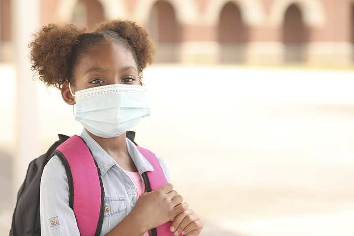 The Best Face Masks For Young Kids Returning To School This Fall