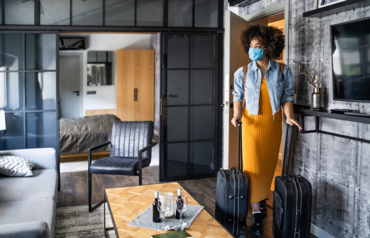 Hotel Rates And Demand Are Higher This Summer Than Pre-Pandemic Levels
