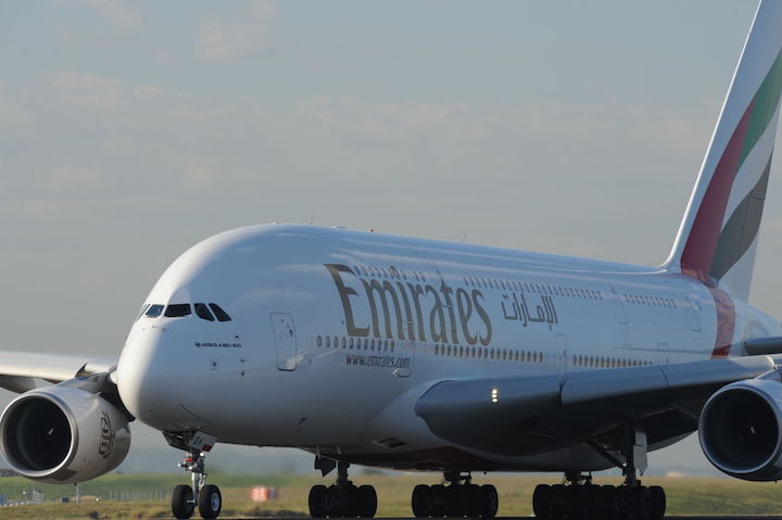 First Class: Emirates Is Offering To Cover Passengers' COVID-Related Bills