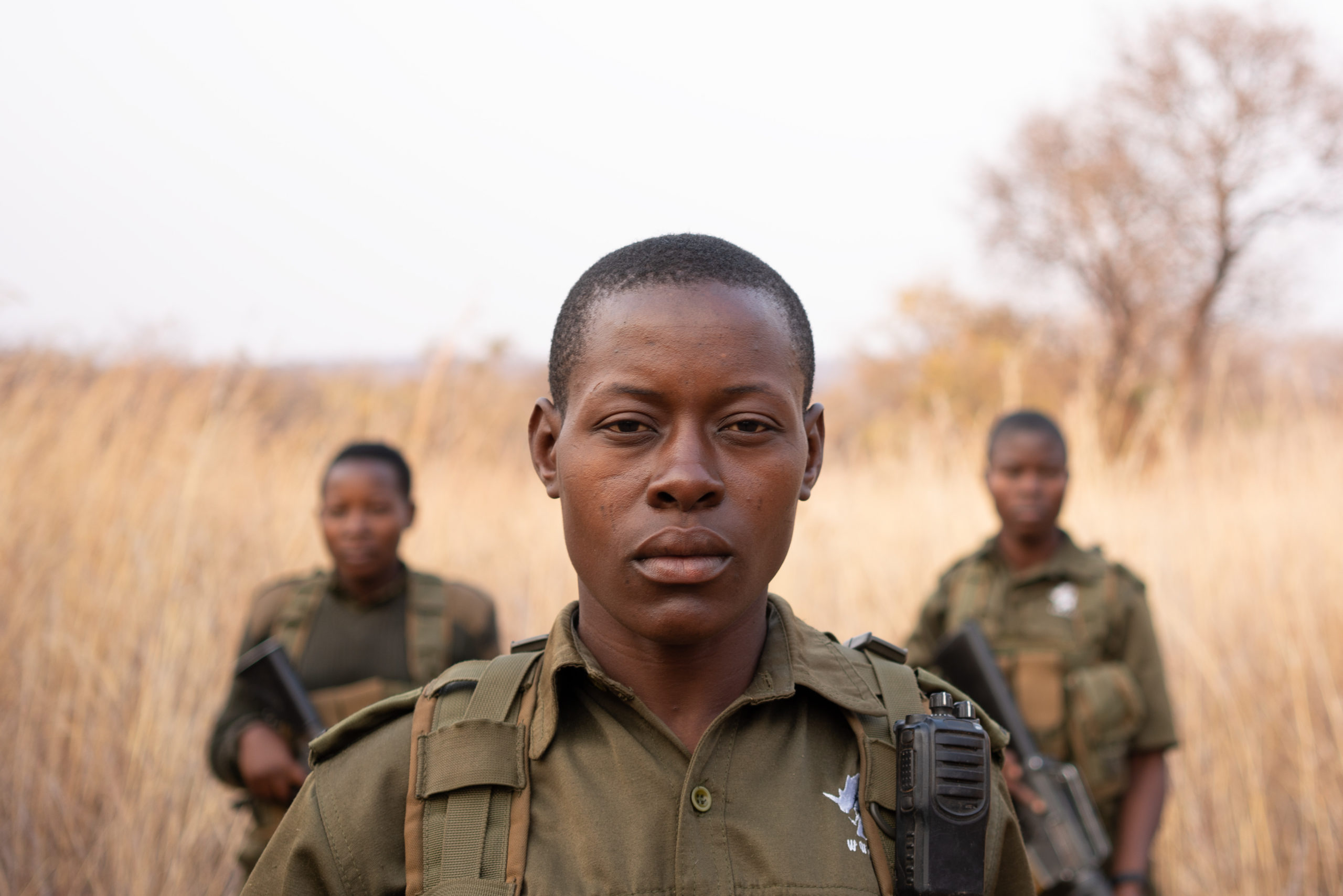 Meet The Akashinga: The All-Female Army Protecting Zimbabwe's Wildlife