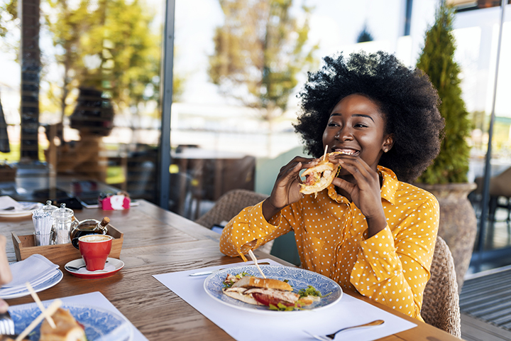 Black-Owned Restaurants In Los Angeles With Outdoor Dining Options