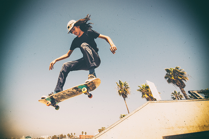 Here Are The Best Skate Parks In The Country