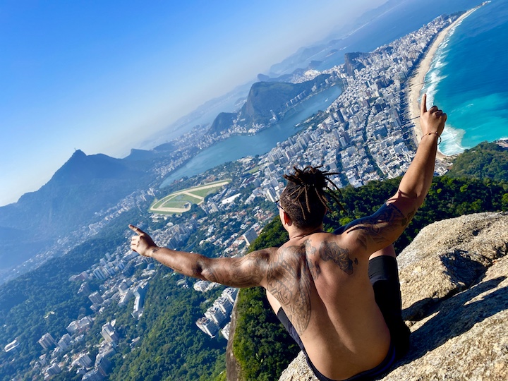 The Black Expat: My Survival Became My Perseverance While Stuck In Brazil