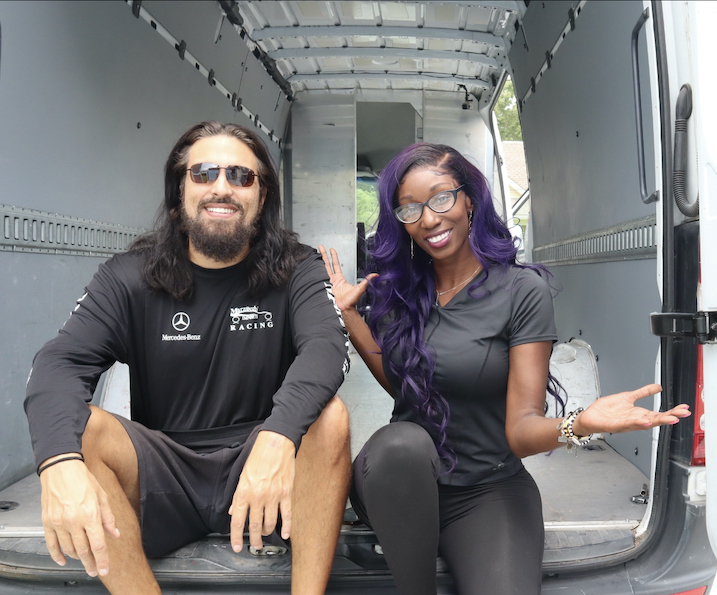 This Couple Is Converting A Van Into A Home To Create Freedom On Wheels