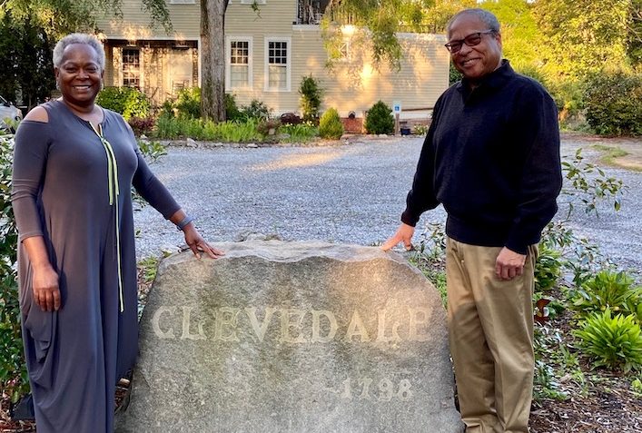 Meet The Couple Behind This  Black-Owned Luxury Bed &amp; Breakfast