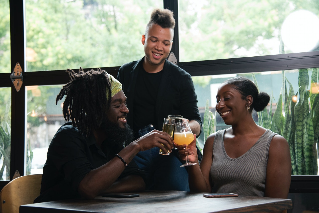 Austin Brewer Wants To Open The City’s First Black-Owned Brewery