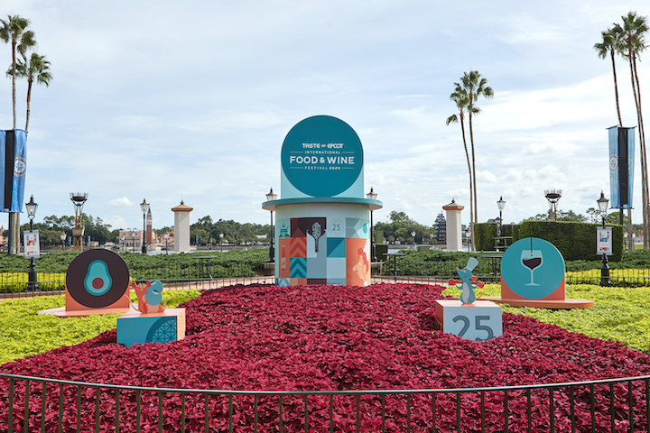 Inside Disney's Annual Epcot International Food And Wine Festival