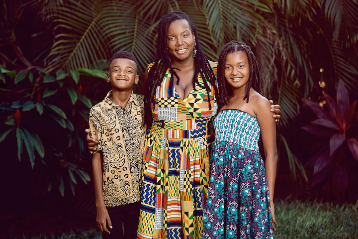 The Black Expat Family: We Felt At Home In Tanzania, So We Decided To Stay'