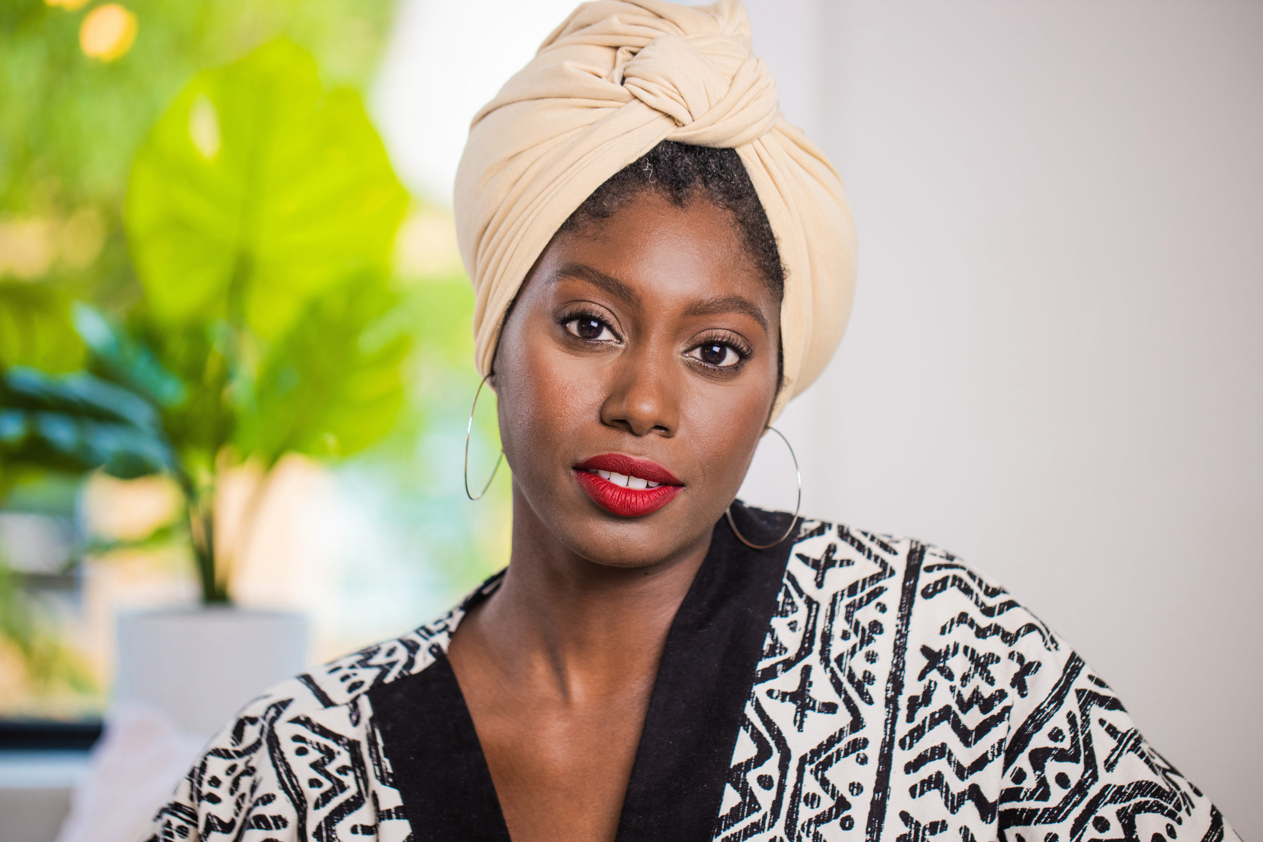 Meet Tomara Watkins: Former Bevel Employee Who Launched A Luxury Line Of Headwear Handcrafted In Ghana