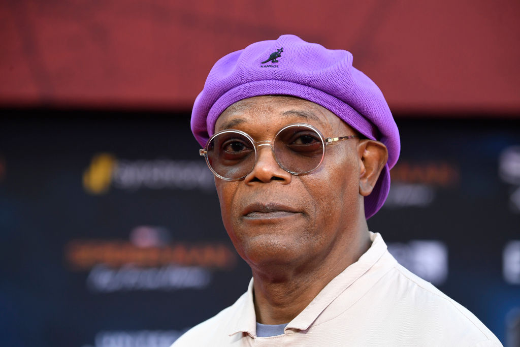 Samuel L. Jackson Is Teaching You How To Curse In 15 Languages