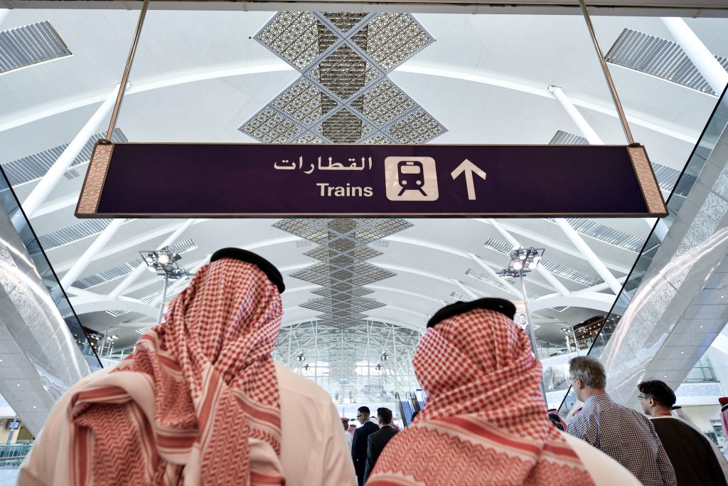 Saudi Arabia Aims To Be The Next Tourist Hot Spot, Here's How
