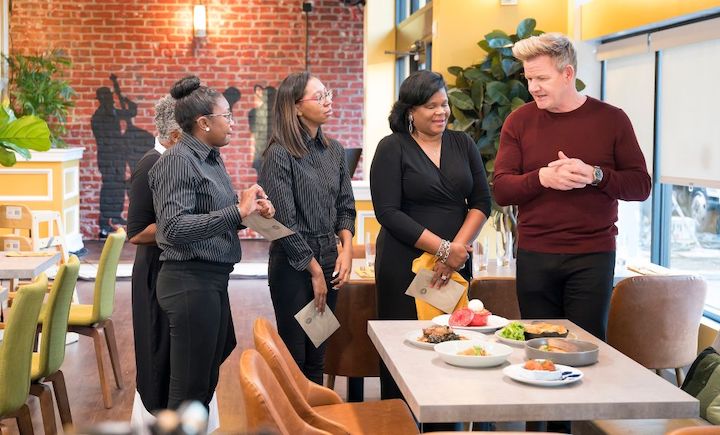 Adventure Awaits: Gordon Ramsey Is Looking For Young Travelers For A New Show