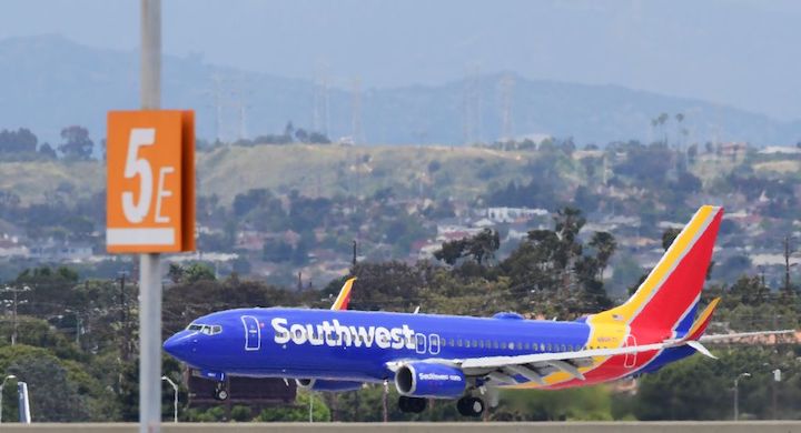 Get A Free Companion Pass From Southwest Airlines