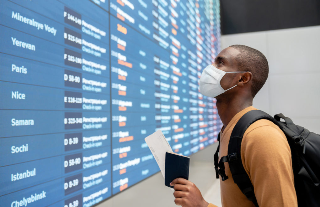 Delta Variant Spreading In Spain Causes Major Travel Cancellations