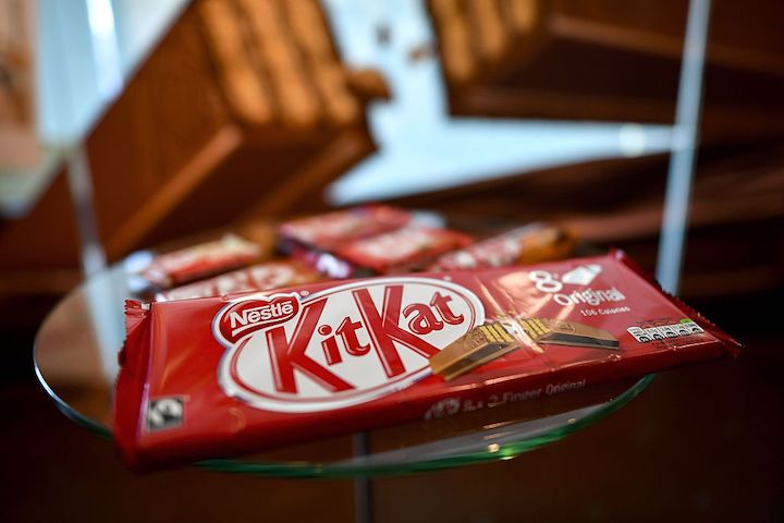 This Kit Kat VIP Club Will Let You Try New Flavors First