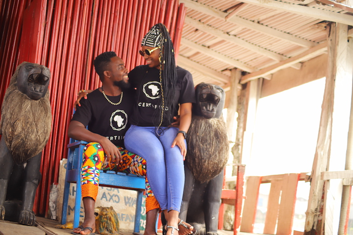 How This Attorney Found Love And Started A Successful Business In Ghana