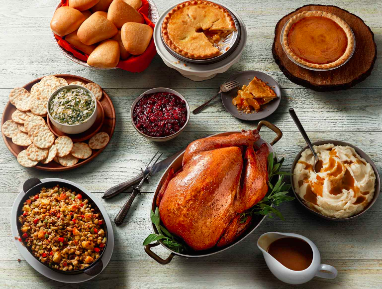 These Restaurants Are Offering Delicious Thanksgiving Take Out Meals