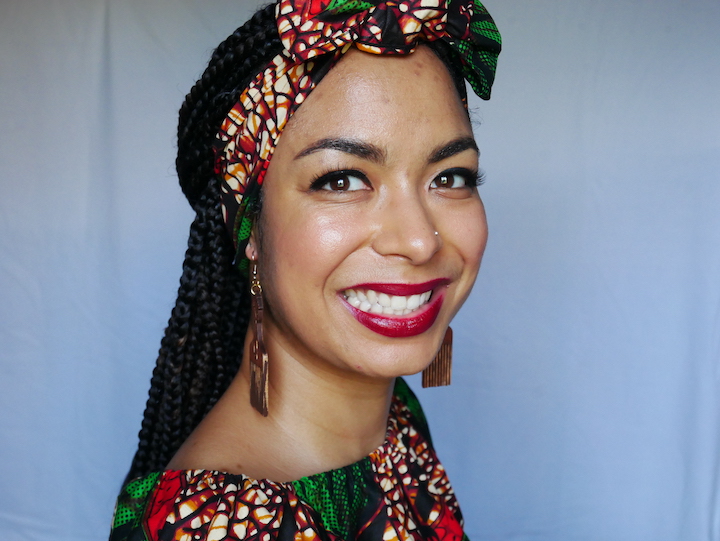 Meet The Woman Highlighting Black And African History Across 6 Continents