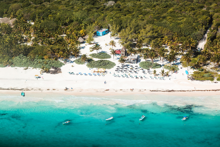 Tulum, Mexico Will Finally Get Its Own Airport