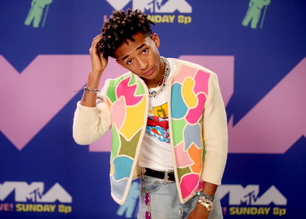 Jaden Smith Will Host A Live Virtual Airbnb Experience On Voting And Activism