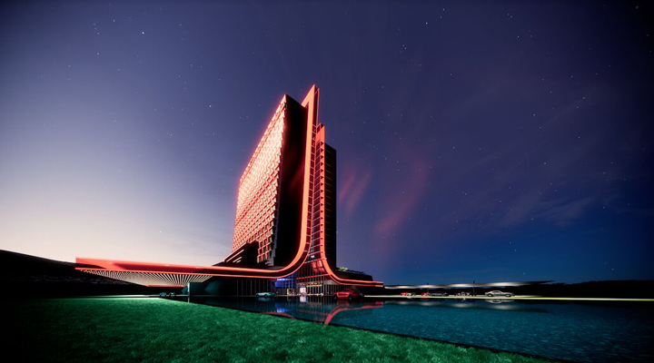 Gamers Rejoice! Atari Hotel Set To Open In Vegas