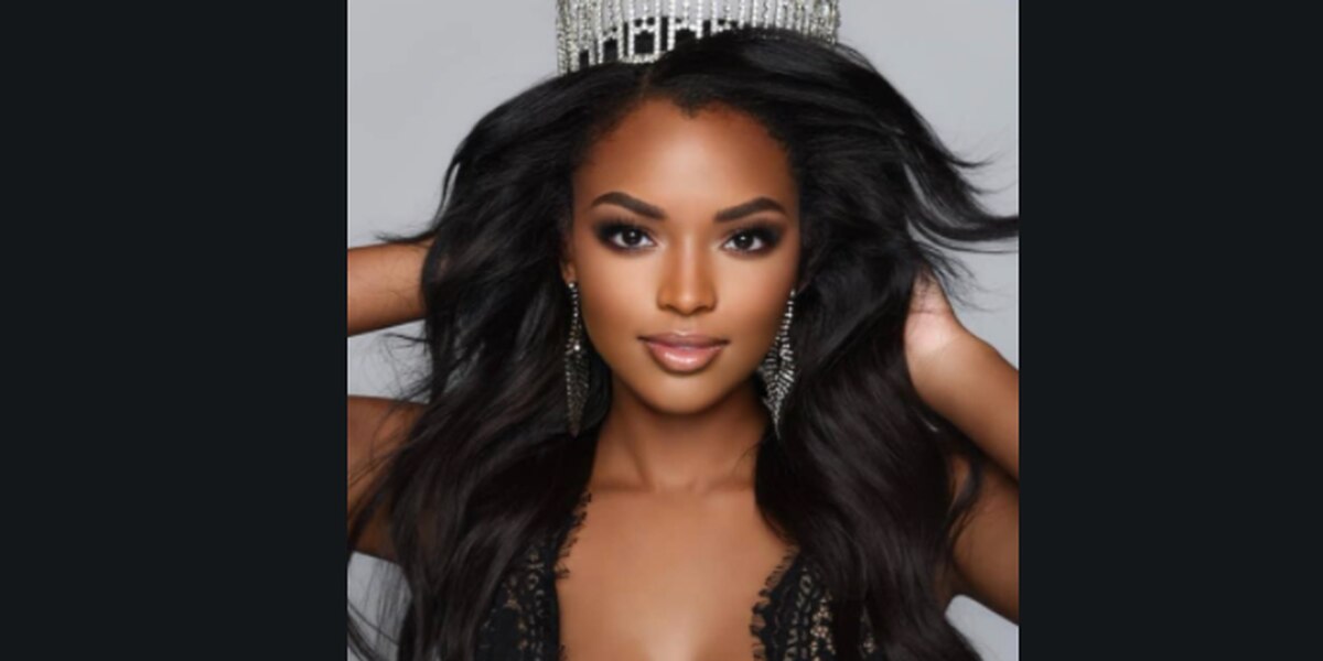 Black Woman From Mississippi Crowned Miss USA 2020