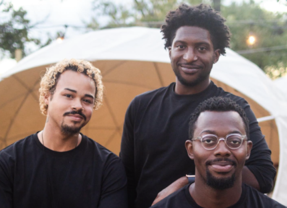 EastEats: The Three Black Men Who Turned An Empty Lot To A Restaurant In Detroit