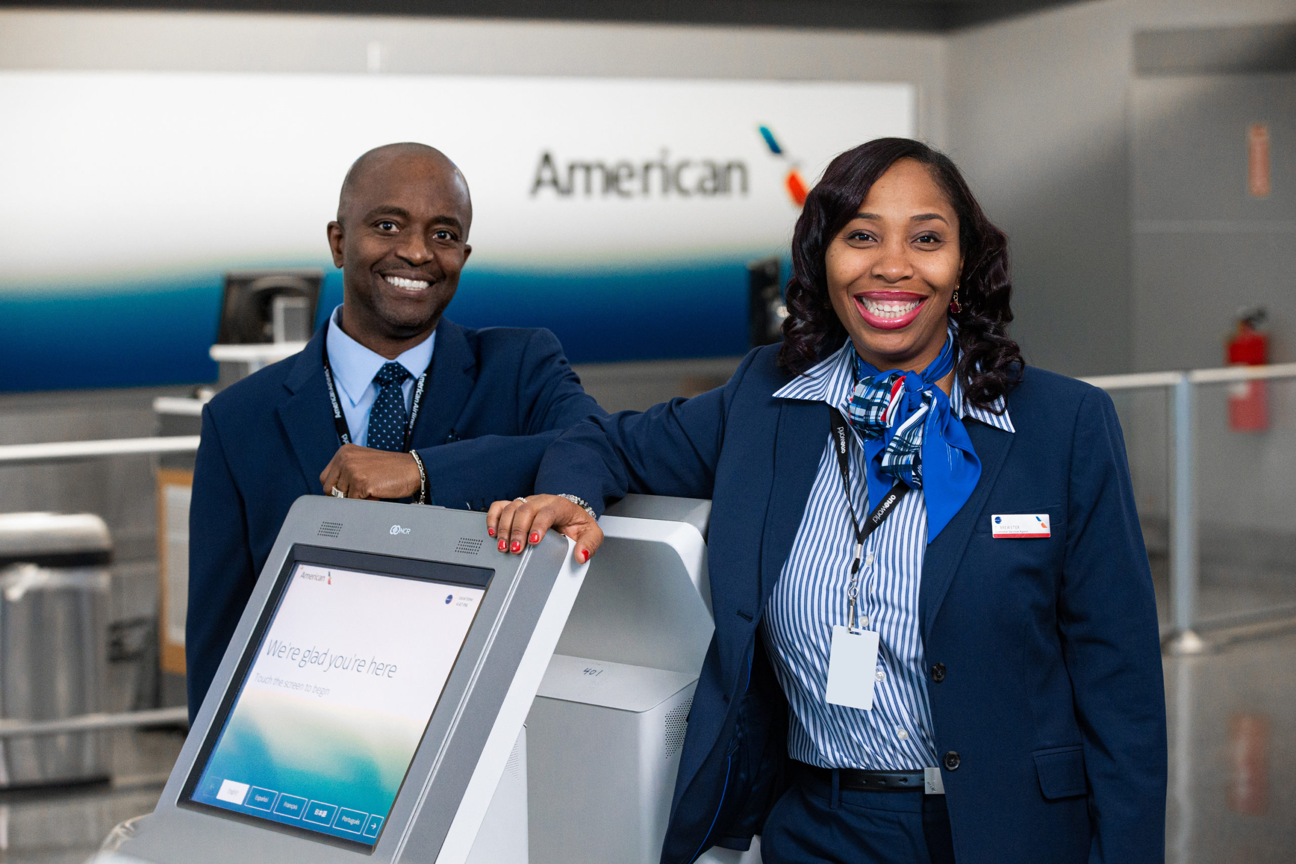 Meet The 7 Leaders Bringing Black Excellence To American Airlines' New  Community Council