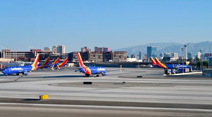 Southwest Airlines Adding New Routes Beginning This Month