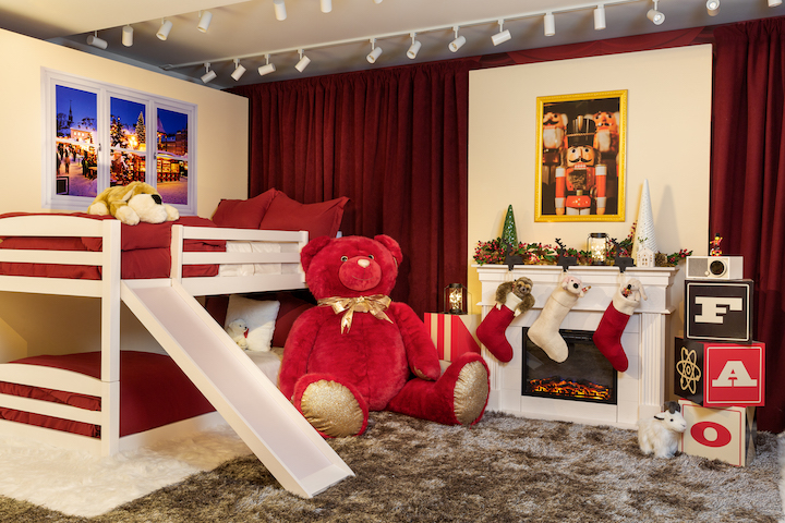 Airbnb Adds A Magical FAO Shwarz Sleepover For NYC Residents