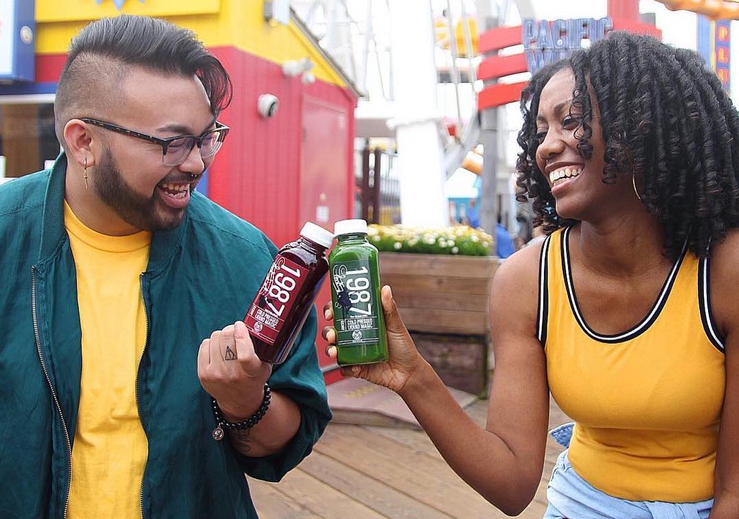 This Black Woman-Owned Juice Company Ships Nationwide